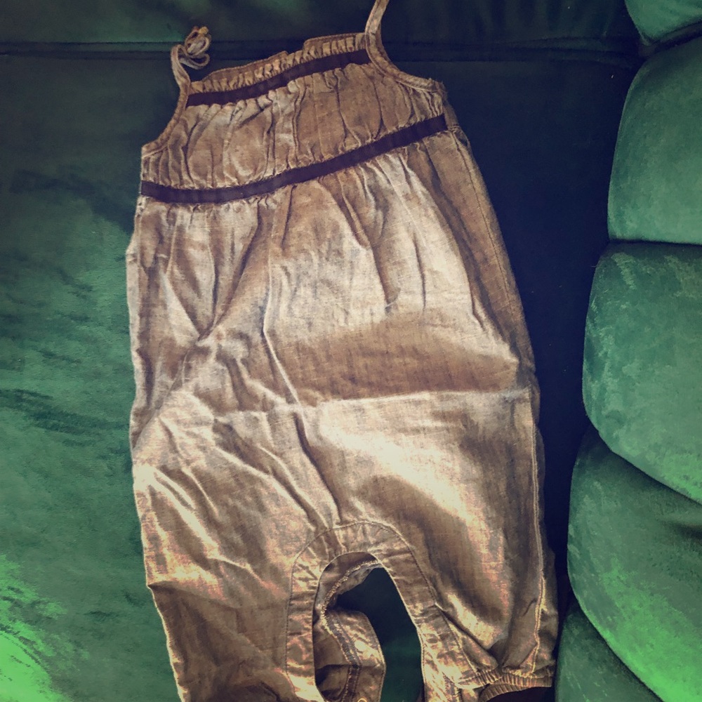 Baby Gap Romper